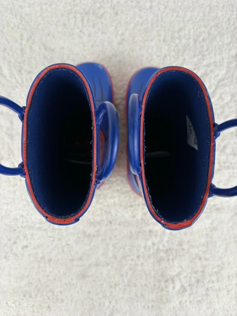 Marvel Spider-Man Boy’s Rain Boots